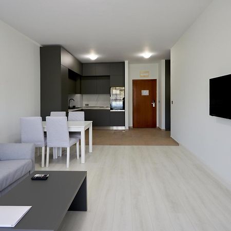 Continental Apartments Aranyhomok Kültér fotó