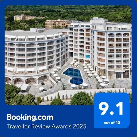 Continental Apartments Aranyhomok Kültér fotó