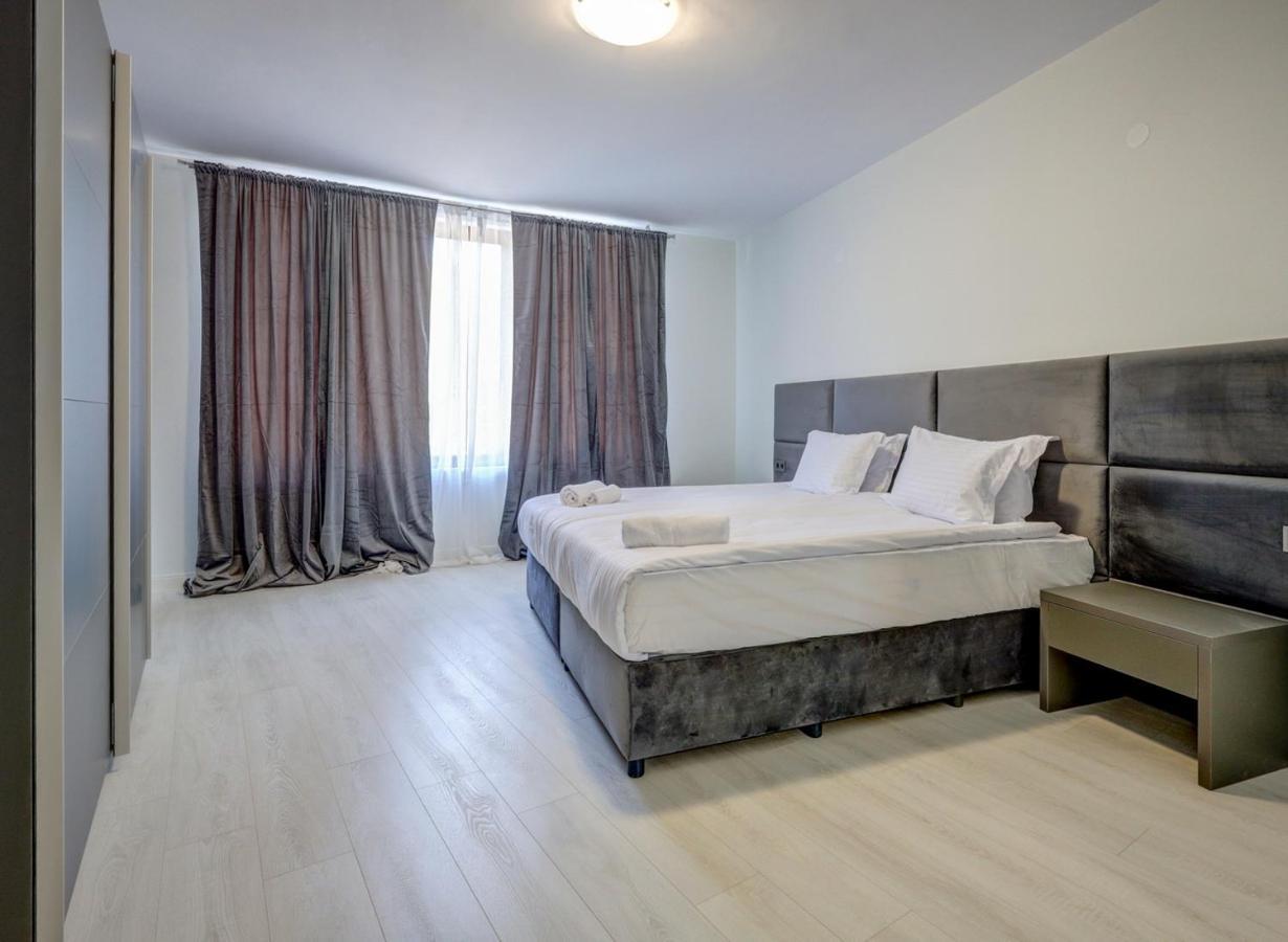 Continental Apartments Aranyhomok Kültér fotó