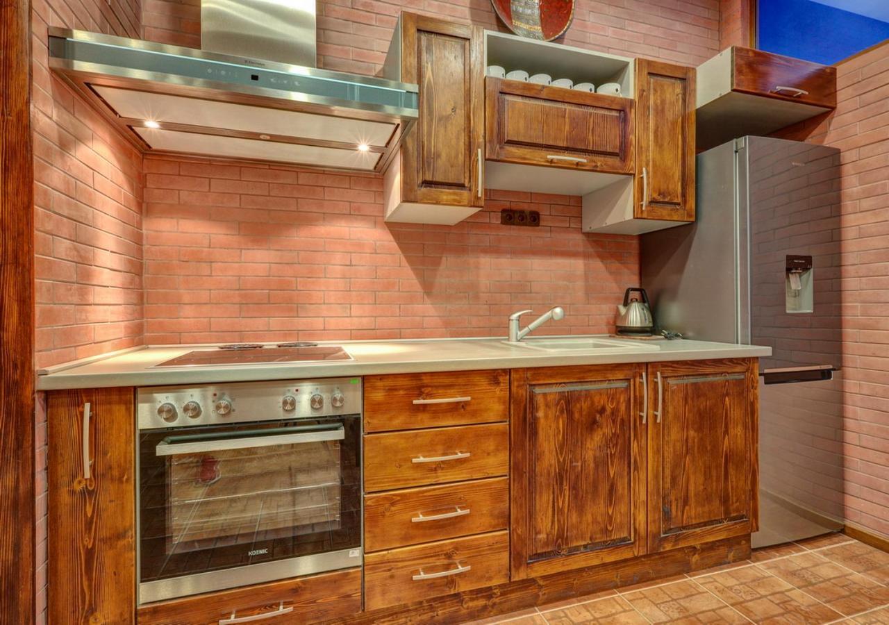 Continental Apartments Aranyhomok Kültér fotó