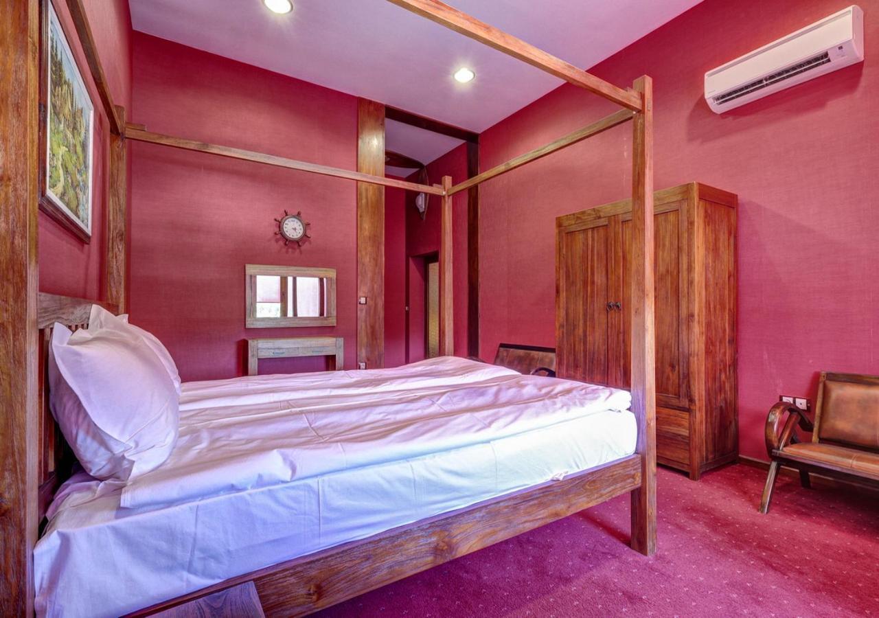 Continental Apartments Aranyhomok Kültér fotó