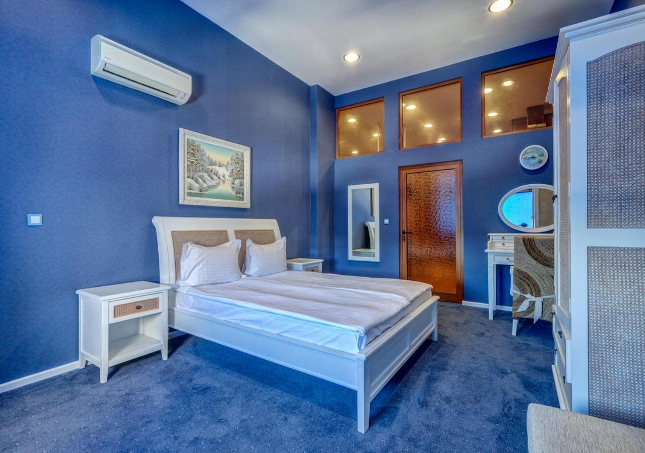 Continental Apartments Aranyhomok Kültér fotó