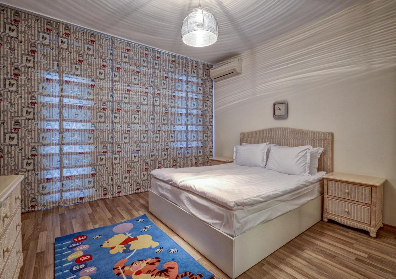 Continental Apartments Aranyhomok Kültér fotó