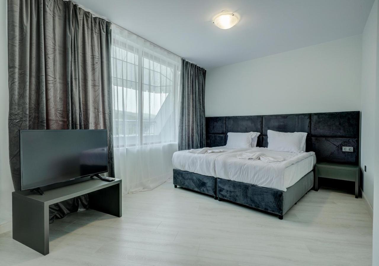 Continental Apartments Aranyhomok Kültér fotó
