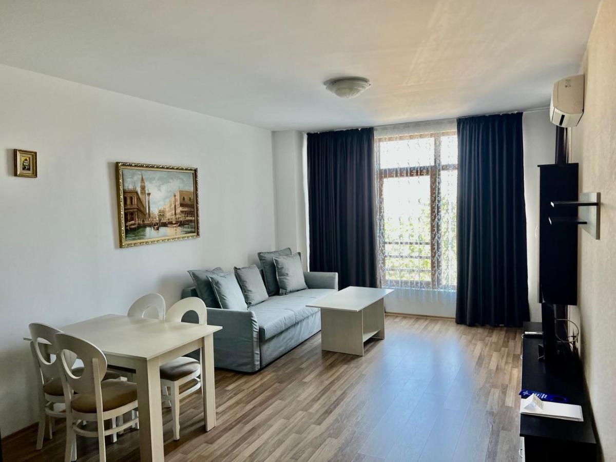 Continental Apartments Aranyhomok Kültér fotó