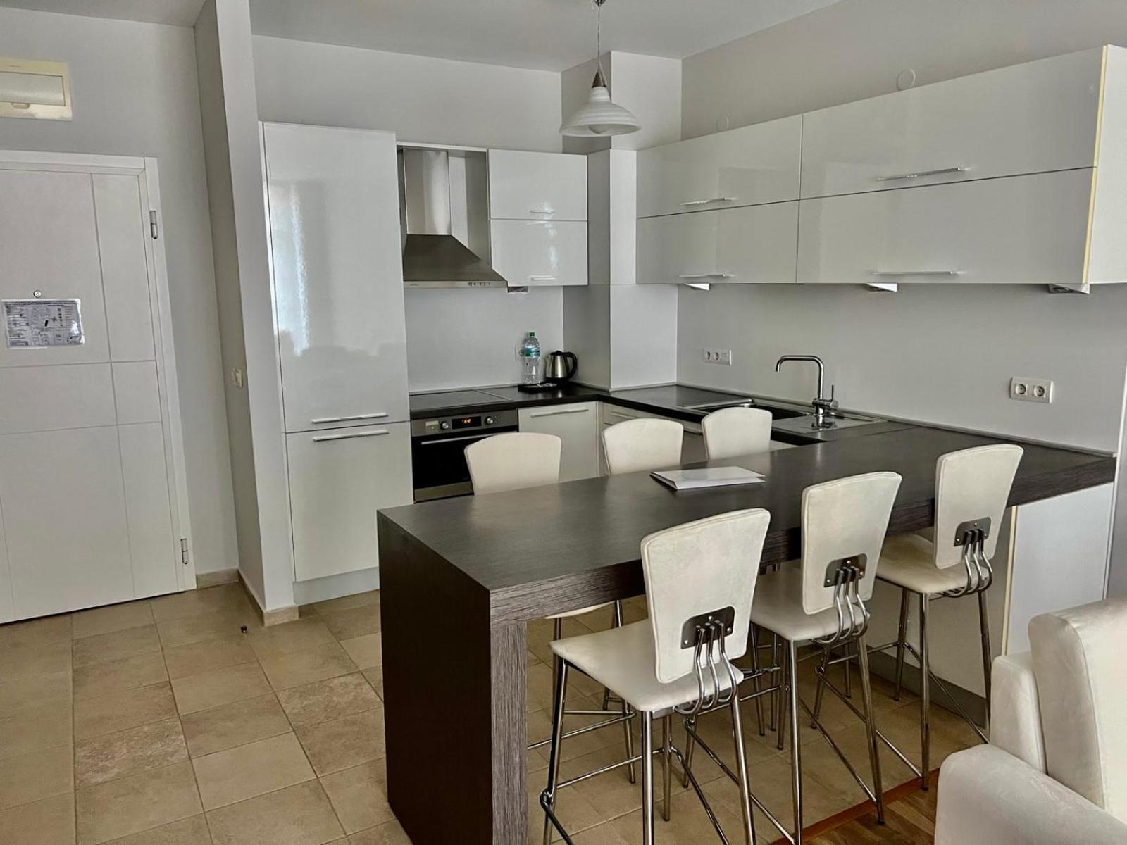 Continental Apartments Aranyhomok Kültér fotó