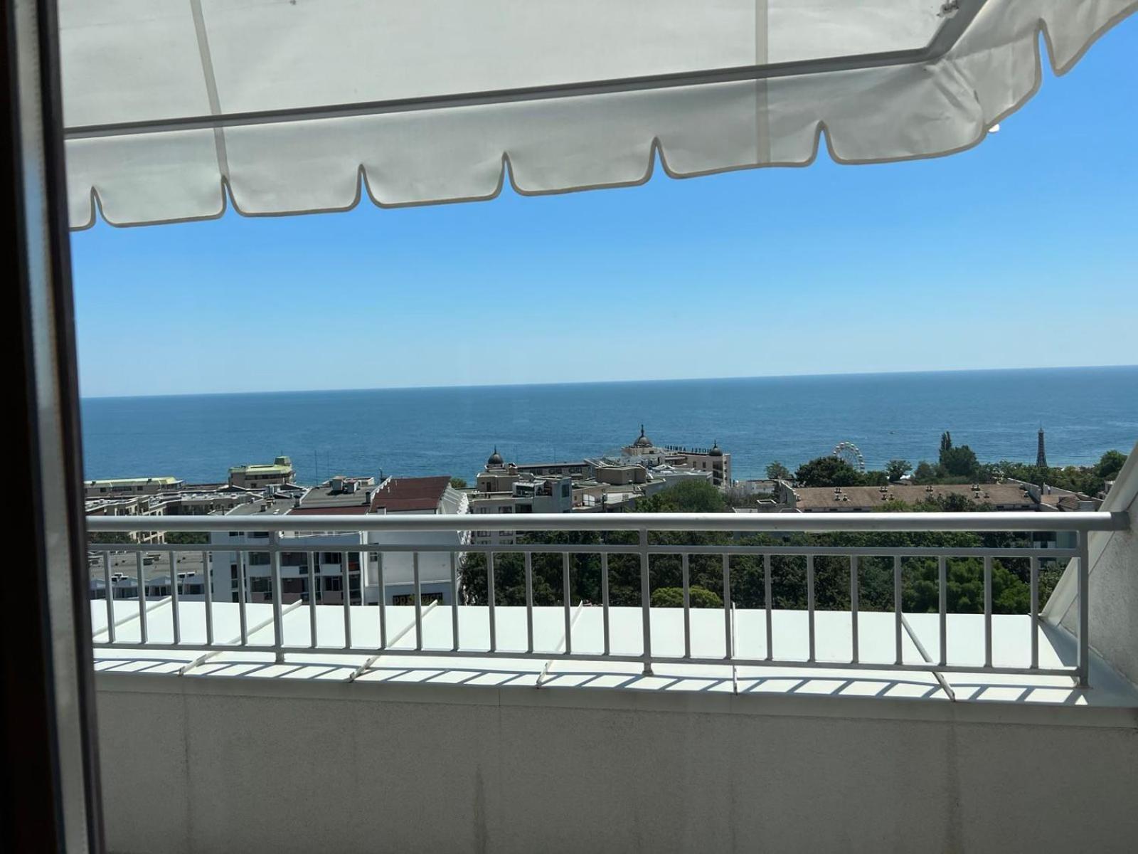 Continental Apartments Aranyhomok Kültér fotó