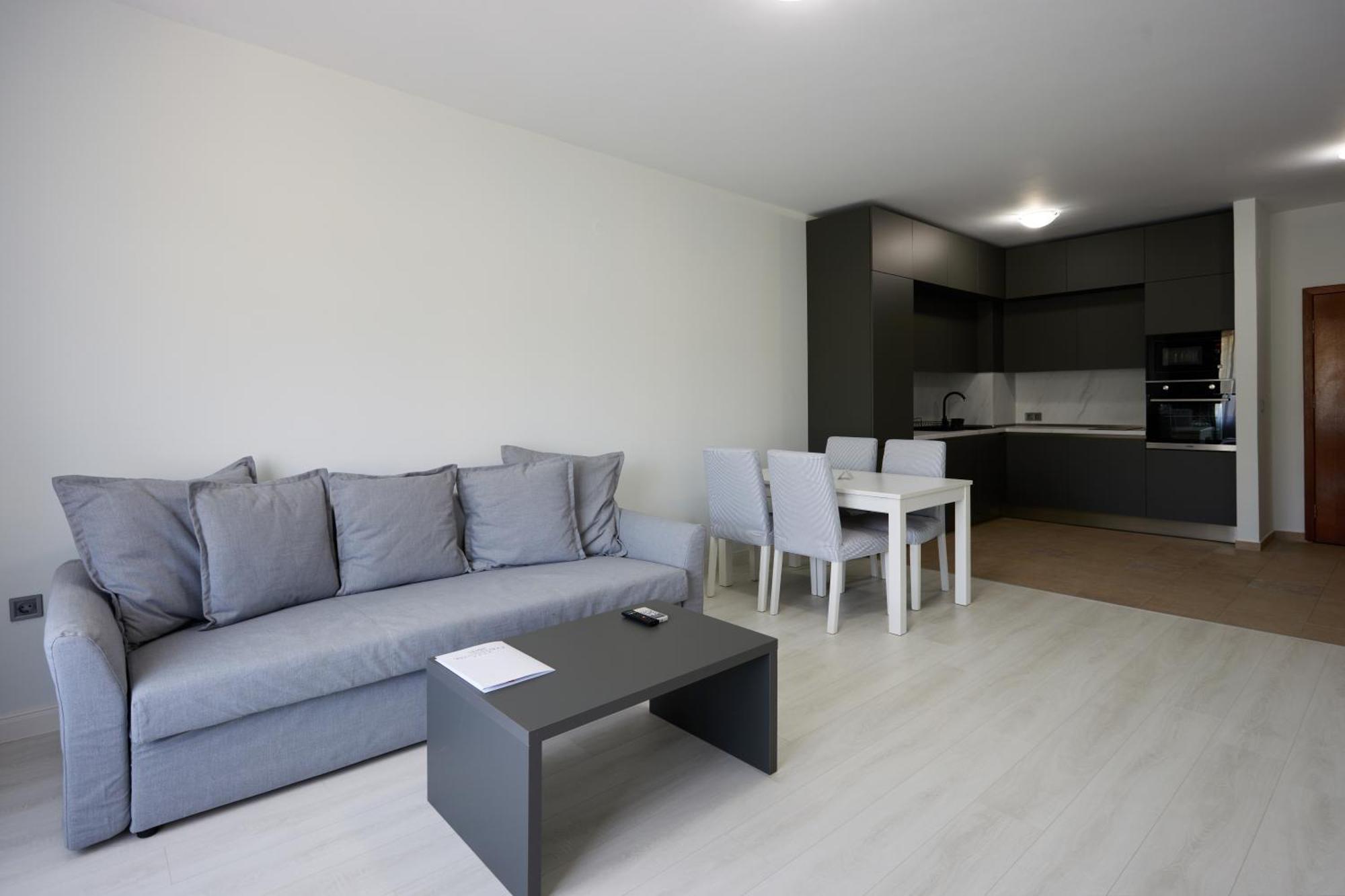 Continental Apartments Aranyhomok Kültér fotó