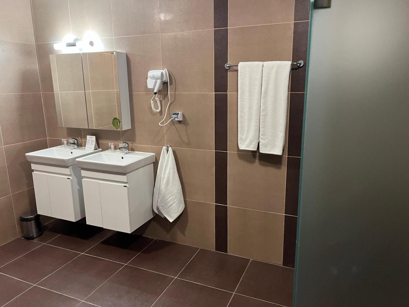Continental Apartments Aranyhomok Szoba fotó